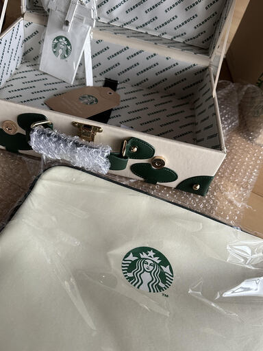 スターバックス　マイカスタマイズジャーニーセット