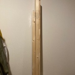 2×4端材　の画像