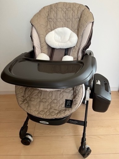 コンビ ネムリラ 電動 ハイローチェア