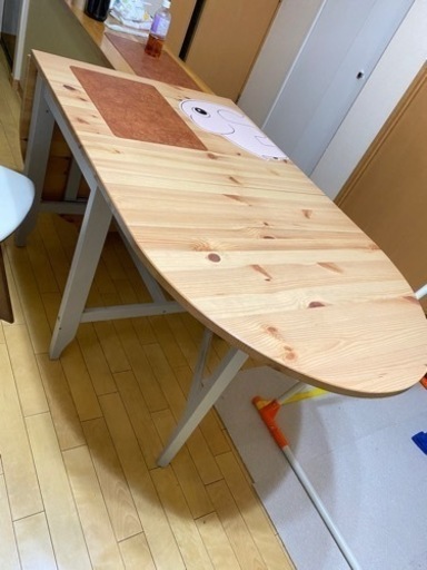 IKEA イケア　ダイニングテーブル