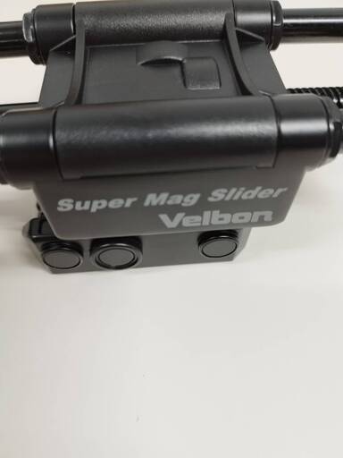 Velbon Super Mag Slider 三脚アクセサリー