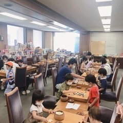 【囲碁】【難波•阿倍野•梅田•生野】無料親子囲碁教室-生野•阿倍野•梅田•難波4カ所で開催！　の画像