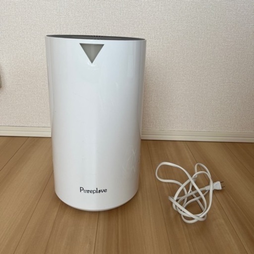 Pureplove 空気清浄機