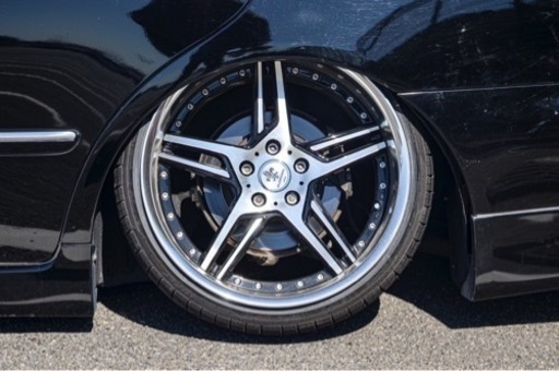 デュランダルホイール