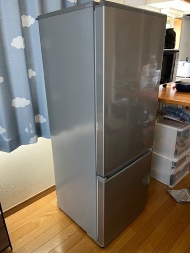 AQUA ノンフロン冷凍冷蔵庫