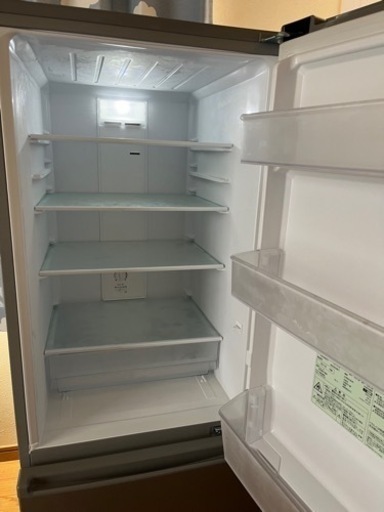 AQUA ノンフロン冷凍冷蔵庫