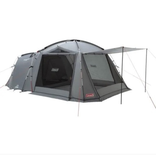 (値下げしました)Coleman ツールームテント