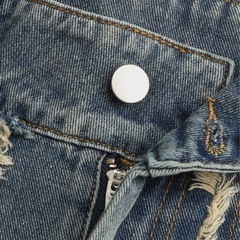 CIDER ハイウェイストフレアジーンズ　(新品)の画像