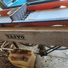 ☆配送可能☆実働　タイヨー　TAIYO　みかん　選果機