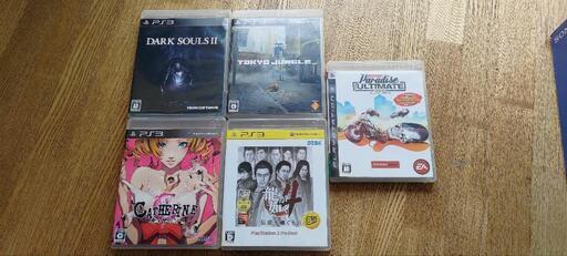SONY プレステ3 PS3 CECH−4300C 500G