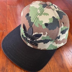 adidas キャップ1の画像