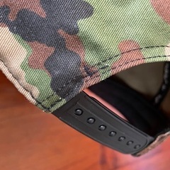 adidas キャップ1の画像