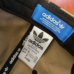 adidas キャップ1の画像