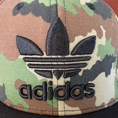 adidas キャップ1の画像