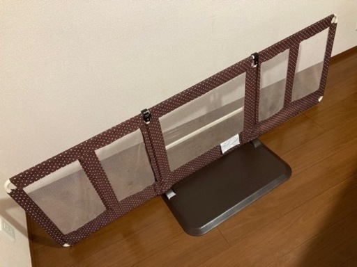 おくだけとおせんぼL ベビーゲート ベビーガード 間仕切り パーテーション ペットにも