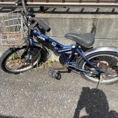 子供用自転車　JEEP