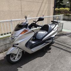 値下げしました！　ヤマハ　マジェスティ250　ETC グリップヒ...