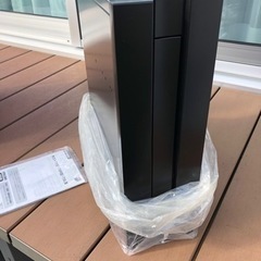 YKKのポストカームブラックの画像