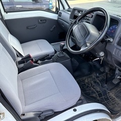 成約済み　サンバートラック　4WD 5速ミッション　4万キロ台の画像