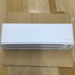 一年保証付き！RIAIR 壁掛けエアコン【トレジャーファクトリーラパーク