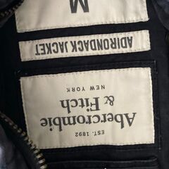 アバクロの冬用ジャケット