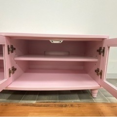 ファンシー家具　テレビ台　【Z-177】の画像