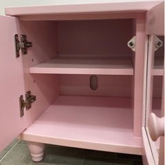 ファンシー家具　テレビ台　【Z-177】の画像