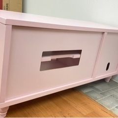 ファンシー家具　テレビ台　【Z-177】の画像