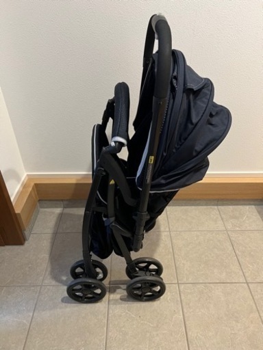 【美品・ほぼ未使用】ベビーカー 西松屋 スマートエンジェル