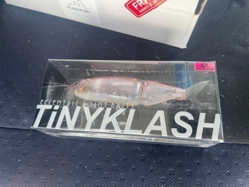 タイニークラッシュ　ハセピン