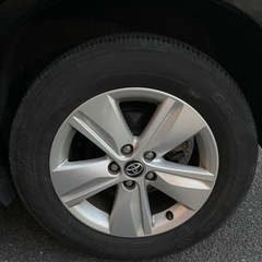 激安　ハリアー　60前期　8万キロ代の画像