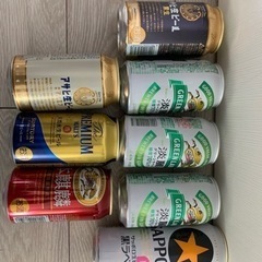 ビール8本
