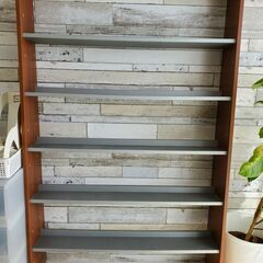 本棚 CDラック 高さ150cm