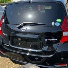 令和2年　日産ノート　メダリスト　e-power の画像