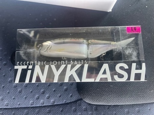 タイニークラッシュ　ビワサギ