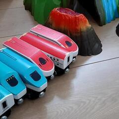 こまち　はやぶさ　など　きれいかと思いますの画像