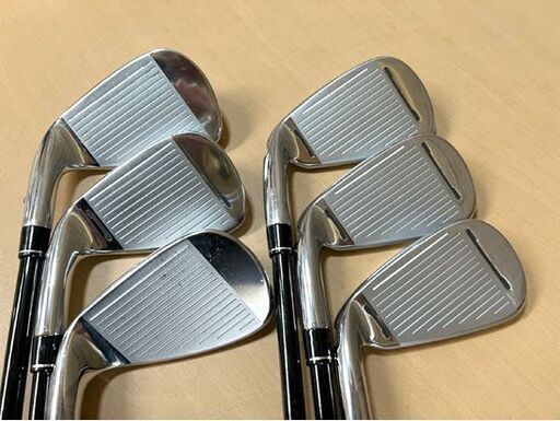 TaylorMade テーラーメイド RSi1 アイアンセット 5-9.P TM7-115 フレックスS 右利き ゴルフクラブ ☆ 札幌市白石区 白石店