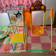 アンパンマン  ジャングルジム