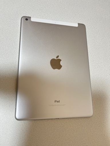 iPad美品　125G 第5世代