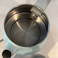 toffy 電気ケトルの画像