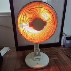 差し上げます　ハロゲンヒーター　超速ハロゲンヒーターの画像