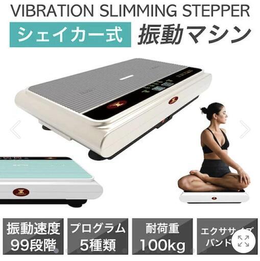 振動マシン スマート ダイエット