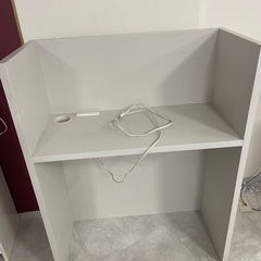 カウンターレジ　パソコンカウンター