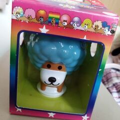 アフロ犬 ライト 激懐☆