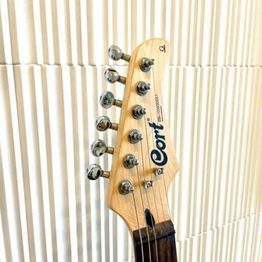【初心者向け】エレキギターセット Cort G210FT