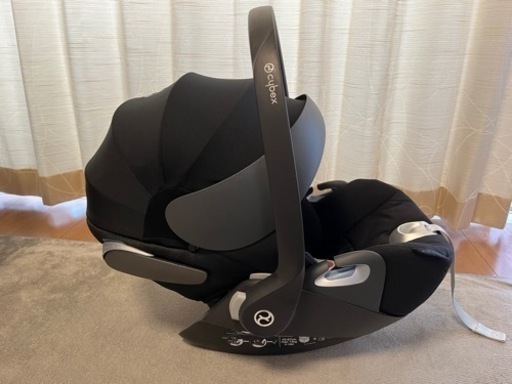 サイベックス　クラウドZ i-size