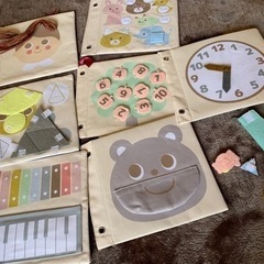 スリコ 知育玩具 7点セット