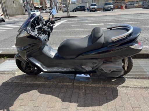 「売約済み」YAMAHA グランドマジェスティ