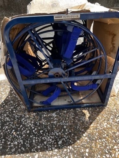 ジェフコム　MRR-464 電線リール