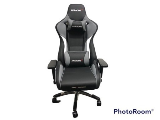 【定価約6万円】新品同様 AKRacing ゲーミングチェア デスクチェア Pro-X V2 　PC パソコン